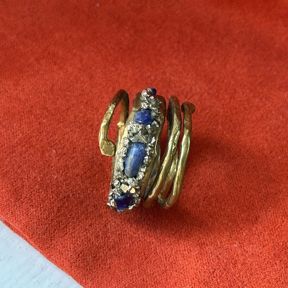 Gemstone Ring
